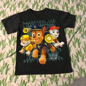 Paw Patrol toddler tee